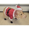 Image 3 : Christmas Pig with 6 Outdoor Gift Boxes - All Are Pre-lit