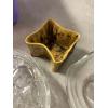 Image 7 : *Pick Up At Mantua Home-No Shipping Available*  Glassware Items - Flared Bowl - Heart Handle Tray - 