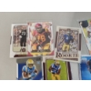 Image 2 : Large Lot of Over 50 Assorted Football Trading Cards Including 1990 Notre Dame Orange Bowl & More!