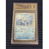 Image 1 : 2024 Graded Lapras Pokémon card from the 2024 Scarlet & Violet—Stellar Crown - 7-Eleven Exclusive