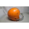 Image 3 : Vintage 1950s/1960s Cleveland Browns Suspension Football Helmet   