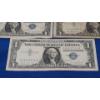 Image 6 : $1 Blue Seal Silver Certificates - Series 1935 H, 1957, 1957 A x2, 1957 B