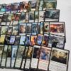 Image 2 : Large Lot of Over 100 Assorted MTG Magic the Gathering Trading Cards