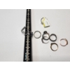 Image 12 : Large Lot of Sterling Silver Rings! 10 Assorted Rings - Total Weight: 26.2g