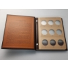 Image 2 : American Eagle Silver Dollar Collection Book Starting 1986 (Empty)