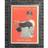 Image 5 : Lot of 2 Topps Baseball Cards.  1963 Topps Bob Gibson #415 and 1961 Topps Roger Maris #478!!!!!