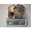 Image 1 : Miscellaneous Sterling Silver Scrap TW: 113.7g