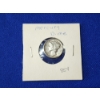 Image 1 : 1945 United States Mercury Dime - 90% Silver 