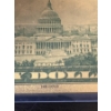 Image 3 : $50 Gold Certificate Gold Back .999999 - 24K Gold Back In Protective Holder - Mint Condition