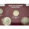 Image 3 : Rare Coins of the 20th Century Coin Set - Including (5) 90% Silver Coins - See Description! 