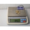 Image 5 : 14K Yellow Gold 22" Necklace with 14K Gold Crucifix Pendant TW: 10.4g