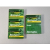 Image 1 : 5 Full Boxes of Remington 12 Gauge Ammo - x3 3in Buckshot, x1 2/34in Buckshot, & x1 3in Slugs