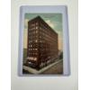 Image 2 : 2 - Vintage Renkert Building Canton, Ohio Postcards In Protective Holders - Exceptional Condition