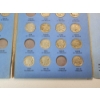 Image 5 : Buffalo Nickel Collection Book (Incomplete) FV: $0.90
