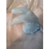 Image 3 : 2 Beautiful Real Shell Shadowboxes (12"x8" & 10"x18") And Adorable New Dolphin Candle