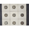 Image 7 : Fifteen Assorted Silver Mercury Dimes in Great Condition in Sleeves - $1.50 Face Value