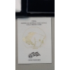 Image 7 : 2006-W United States Mint $50 1 oz .9999 Fine Gold Buffalo Proof Coin - Harder To Find Coin!