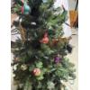Image 5 : *Pick Up At Mantua Home-No Shipping Available* 4 Foot Christmas Tree with Bulbs & Ornaments 