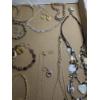 Image 4 : Tons of Beautiful Costume Jewelry!! - Lots of Bracelets - 5 Necklaces - (8) Sets of Earrings 