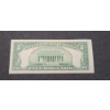 Image 2 : Series 1953A $5 Blue Seal Silver Certificate With Priest/Anderson Signatures- Face Value: $5