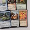 Image 3 : Over 100 Assorted MTG Magic The Gathering Trading Cards ~ Mostly From the Dominaria Set