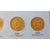 Image 8 : Assorted Years United States Indian Head Cents In Coin Collection Book - Face Value: $0.11