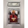Image 1 : Super Rare 2011 Hulk Hogan Leaf Limited Promo Wrestling Card - Gem Mint 10 - Exceptional Card