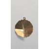 Image 1 : Tests as 14K Yellow Gold Clipped Pendant - Weight: 2.1g - Magnetic