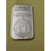 Image 1 : Beautiful APMEX One Troy Ounce .999 Fine Silver Bar - Mint Condition
