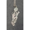 Image 4 : Earrings & Sterling Silver Bracelet & Sterling Silver Necklace 