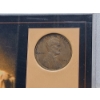 Image 7 : Two Collectible Penny Displays With $10 in Asstd. $1 Coins- 1909 VDB Penny & Last 20 Years of Wheats