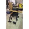 Image 6 : Louisville Home Pickup - Premium Convertible Wheel Chair & Included Set Of Crutches As Shown - Pics