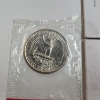 Image 6 : U.S. Coins: UNC 1977 Quarter, 2005-S Kansas State Quarter Proof, & 1993-S Proof Nickel