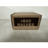 Image 2 : $500.00 Box of United States Half Dollars - U.S. Halves - Sealed & Unsearched Box- Face Value: $500