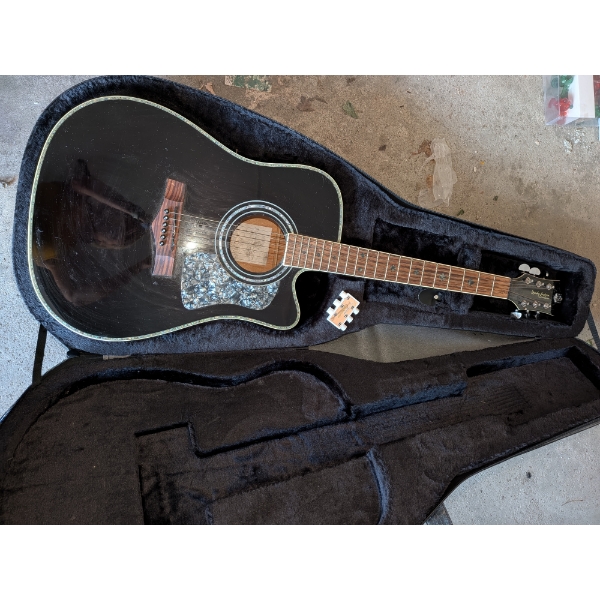 Randy Jackson Guitar