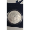 Image 3 : United States 2006-W One Troy Ounce .999 Fine SIlver American Eagle With Original Packaging