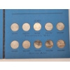 Image 7 : Washington Quarters State Complete Collection 1999-2003 FV: $12.50