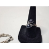 Image 2 : Sterling Silver 7in Bracelets and Ring - Size 6.5 - Total Weight: 24.7g