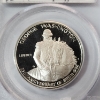Image 2 : PCGS PR69DCAM 1982-S George Washington 90% Silver Half Dollar - 33rd Mint Director Donna Pope Signed