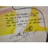 Image 4 : Autographed Rick Springfield Wait for Night Vinyl Record
