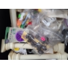 Image 4 : HUGE Tote Loaded With New In Packaging Cake Decorating Tools, Toppers & More! Tote INCLUDED! 