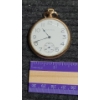 Image 2 : Size 12 South Bend Open Face Gold Filled Pocket Watch 55.8 Grams