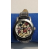 Image 1 : 1928 Walt Disney World Disney Parks MICKEY MOUSE Limited Release Wristwatch With Leather Band 