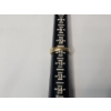 Image 5 : Incredible Two-Tone 14K Gold Ring - Size 11 - Total Weight: 7.1g