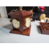 Image 3 : Lot of Office/Desk/Home Decor - Bookends, Figurines, Globe & More! 