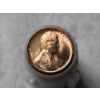 Image 2 : Full Tube of Mint State Uncirculated 1953-D Copper Wheat Pennies - Incredible Coins!