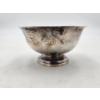 Image 2 : Sterling Silver Footed 5" Bowl Weighing 125.7g