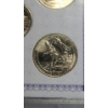 Image 7 : AACGS 2016-D MS63 Set Of (5) America The Beautiful Quarters