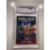 Image 1 : Limited Run - Special Edition Donald Trump 47th U.S. President "The King Returns" - Graded Trump 10
