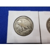 Image 7 : 4 Walking Liberty Silver Half Dollars Years: 1943, 1942-S, 1941, 1943 FV: $2.00
